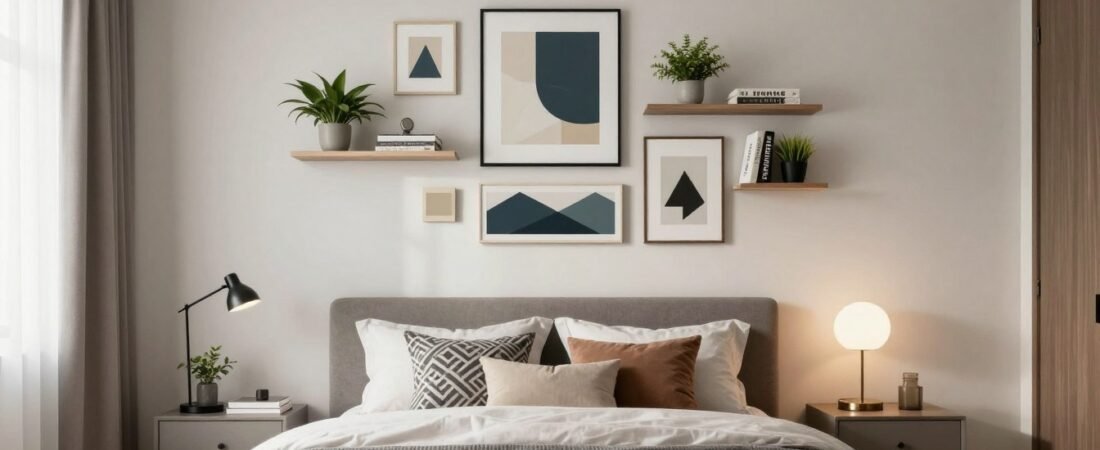 Transform Your Bedroom with These Wall Decor Ideas