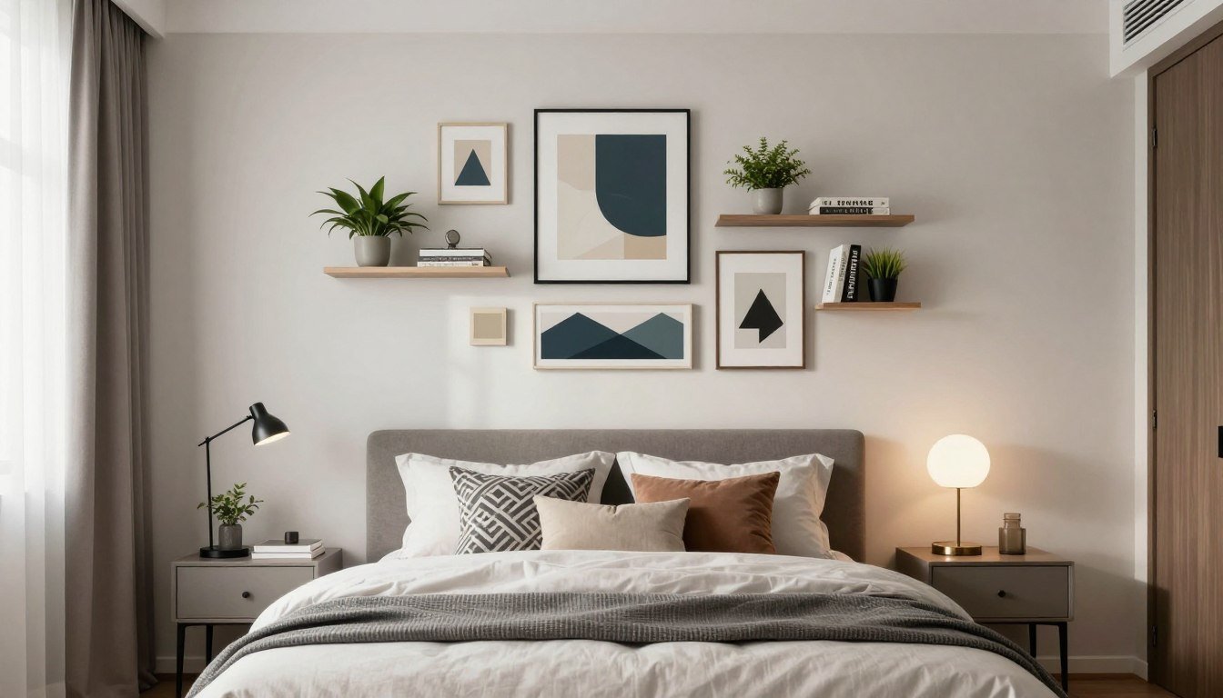 Transform Your Bedroom with These Wall Decor Ideas