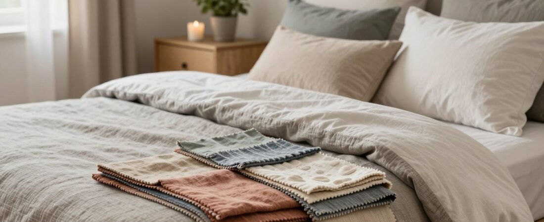 5 Step Bedding & Linen Guide