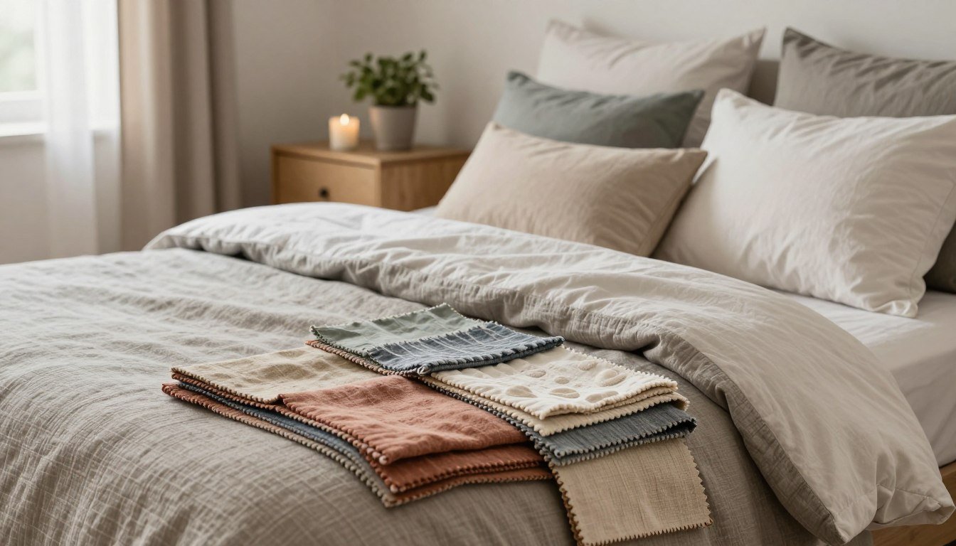 5 Step Bedding & Linen Guide