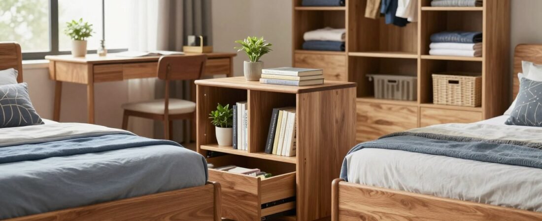 5 Bedroom Storage Ideas