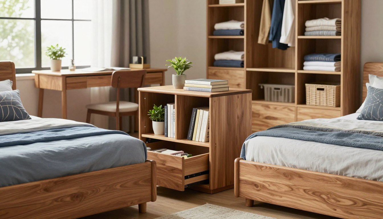 5 Bedroom Storage Ideas