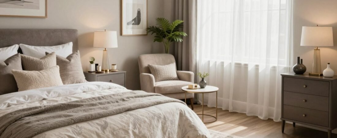 Stylish Guest Room Decor: Ideas to Elevate Your Home