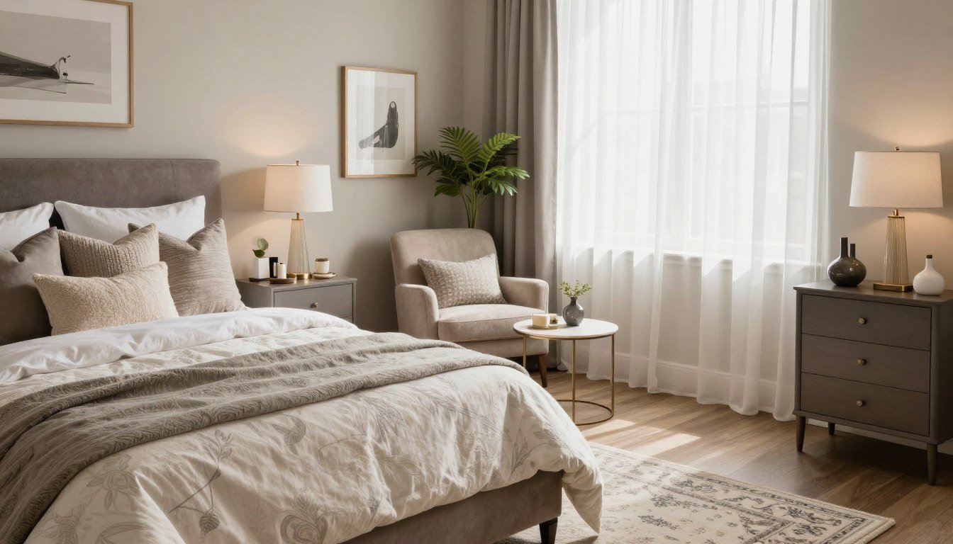 Stylish Guest Room Decor: Ideas to Elevate Your Home