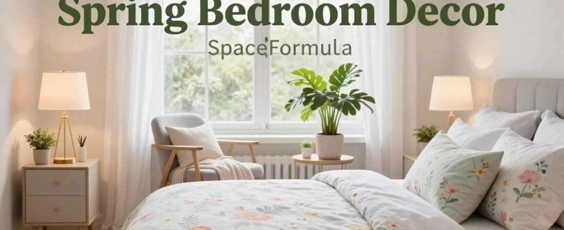 Spring Bedroom Decor: Revamp Your Space for the Season