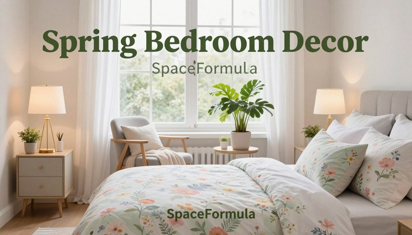 Spring Bedroom Decor: Revamp Your Space for the Season